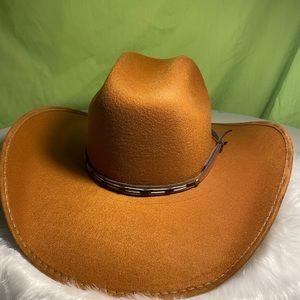 Cowgirl hat